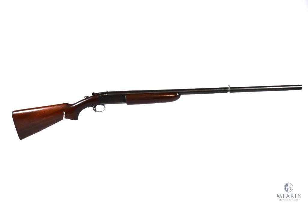 Winchester Model 37 Single Barrel 12 Ga. Shotgun (4881)