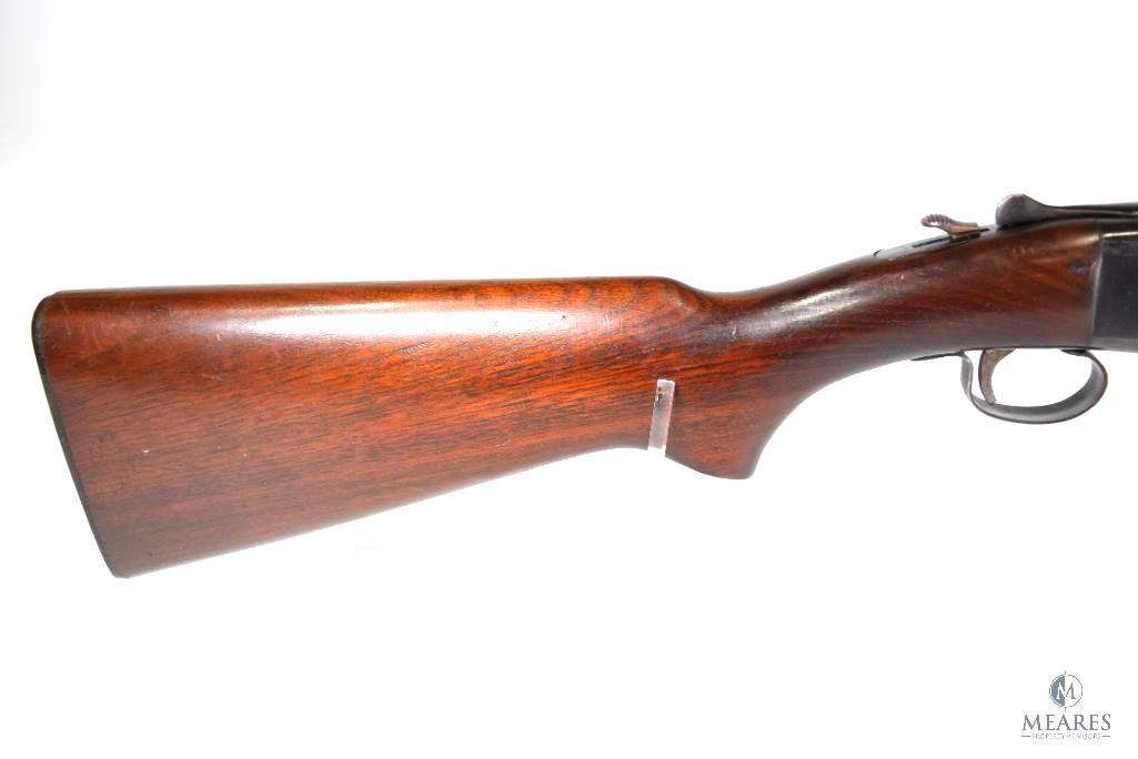 Winchester Model 37 Single Barrel 12 Ga. Shotgun (4881)