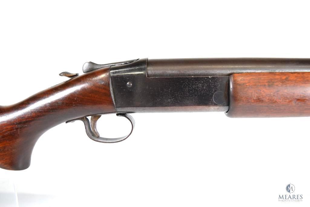 Winchester Model 37 Single Barrel 12 Ga. Shotgun (4881)