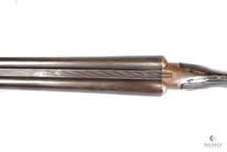Ithaca Hammerless Double Barrel 12 Ga. Shotgun (4884)