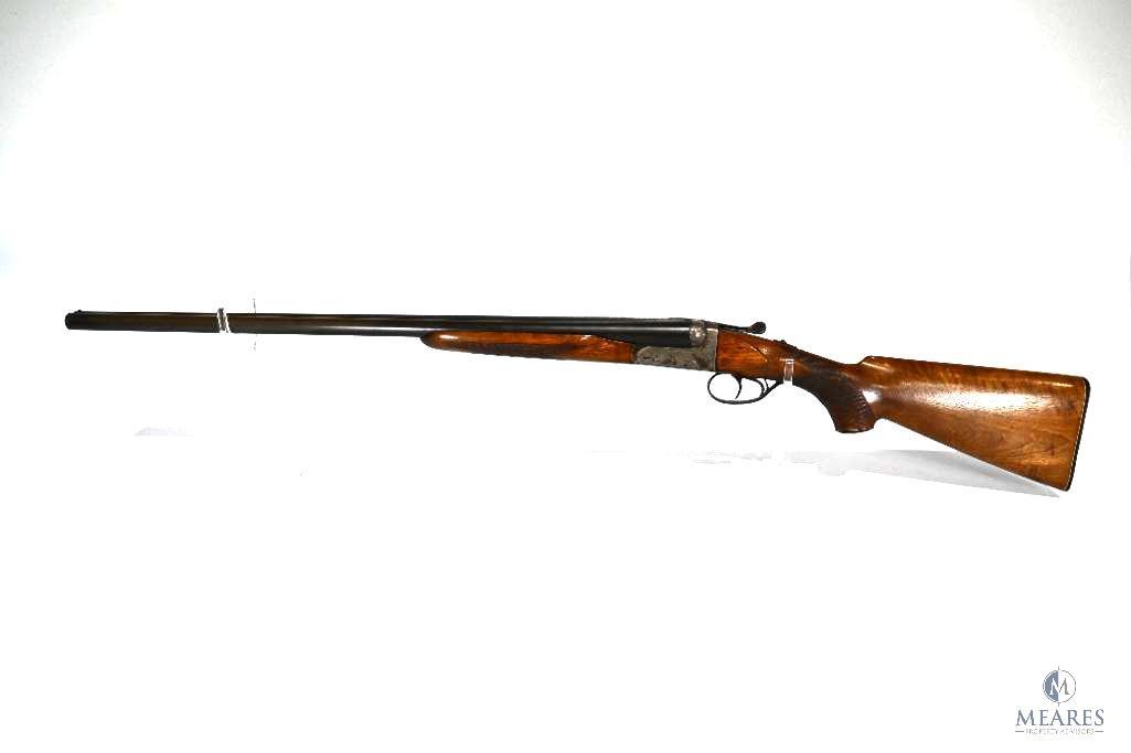 Aya Aguirre & Aranzabal Model 433.512370 12 Ga Double Barrel Shotgun (4885)