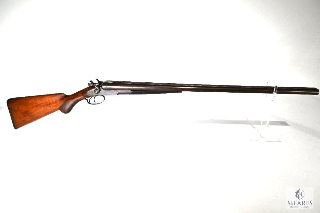 Remington External Hammer Break Action 12 Ga Double Barrel Shotgun (4890)