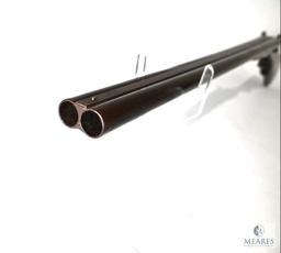 Remington External Hammer Break Action 12 Ga Double Barrel Shotgun (4890)
