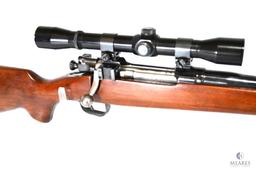 Sporterized US Remington M1903A3 Bolt Action 30-06 Rifle (