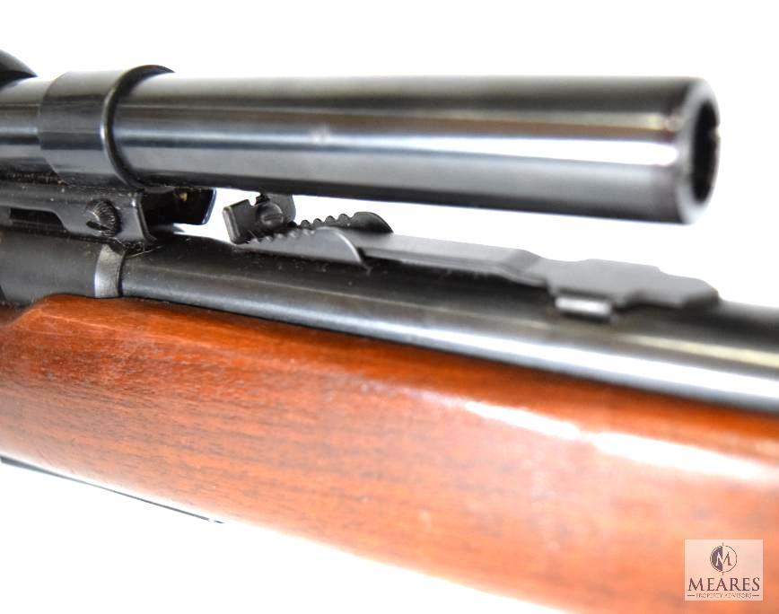 Mossberg Chuckster Model 640KA 22 Magnum Rifle w/Scope (4914)