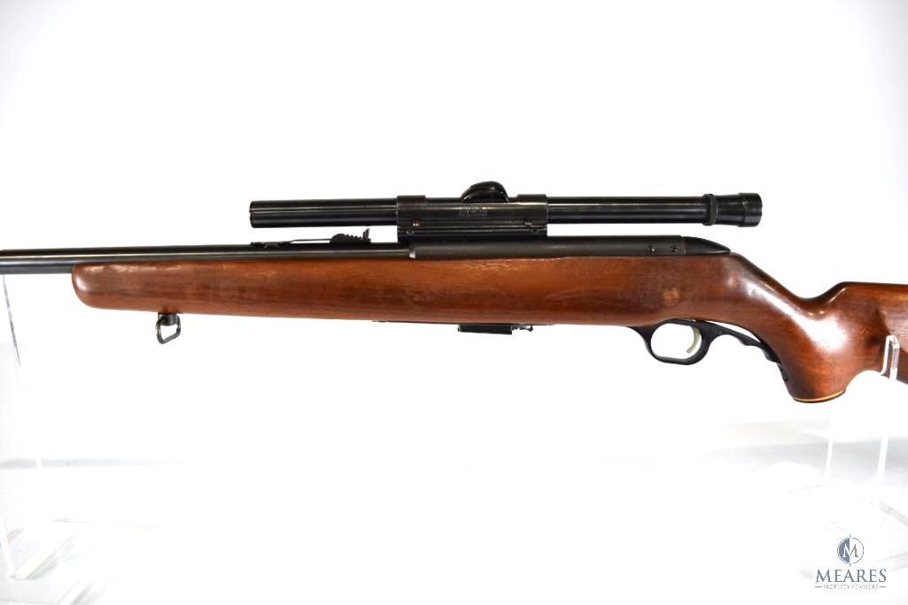 Mossberg Chuckster Model 640KA 22 Magnum Rifle w/Scope (4914)