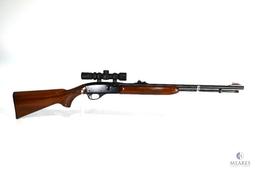 Remington Speedmaster 552 22 Cal Semi Auto Rifle w/Scope (4915)