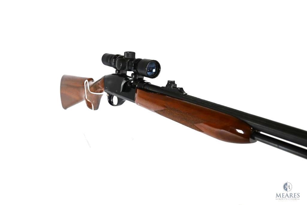 Remington Speedmaster 552 22 Cal Semi Auto Rifle w/Scope (4915)