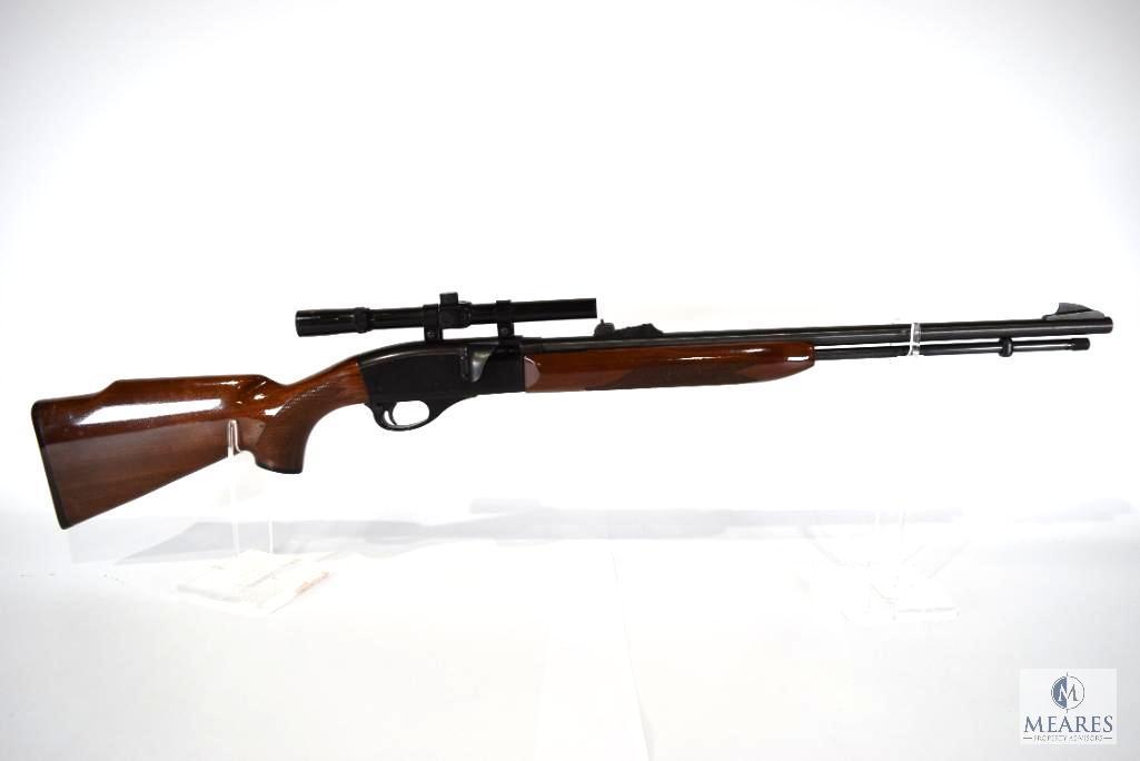 Remington Model 552 Speedmaster .22 LR Semi-Auto Rifle (4916)