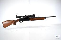 Remington Model 7400 Carbine .30-06 Cal Semi Auto Rifle (4917)