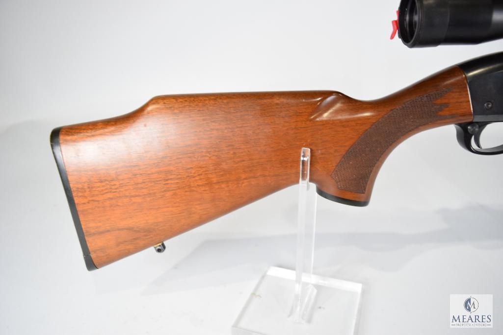 Remington Model 7400 Carbine .30-06 Cal Semi Auto Rifle (4917)