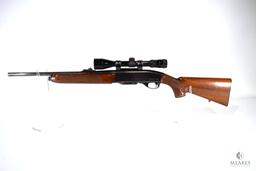 Remington Woodsmaster Model 742 Carbine .30-06 Semi-Auto Rifle (4918)