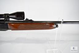 Remington Woodsmaster Model 742 Carbine .30-06 Semi-Auto Rifle (4918)