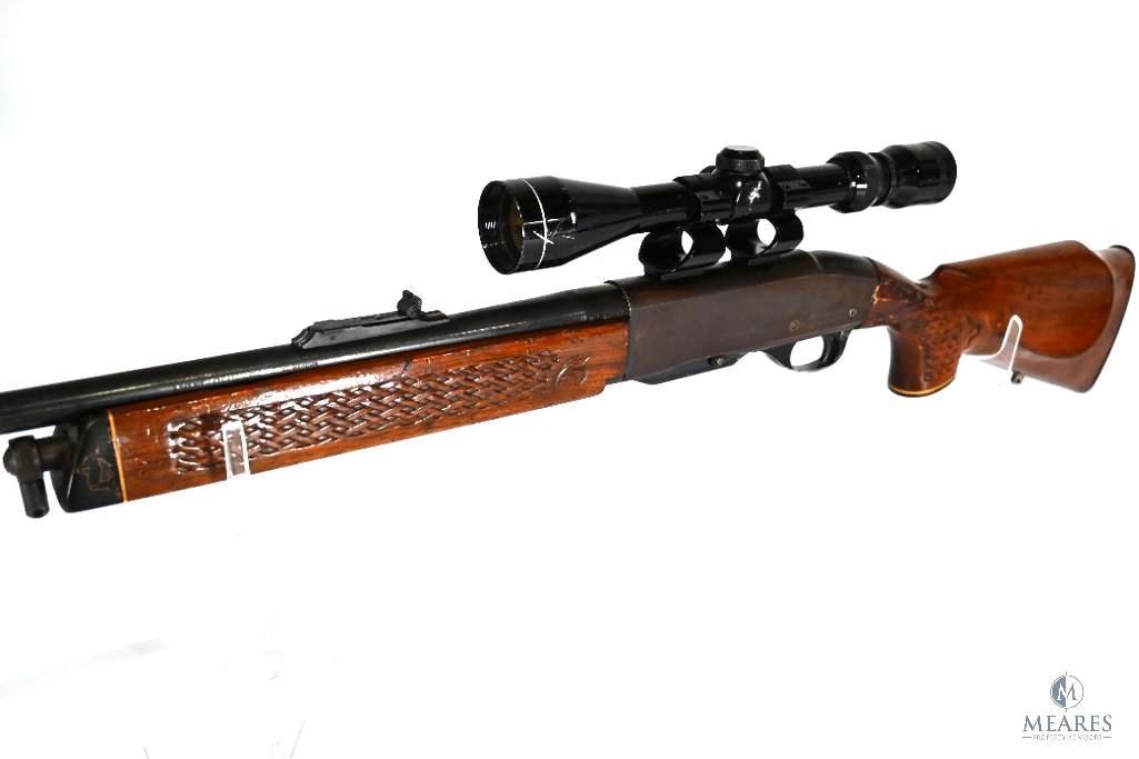 Remington Woodmaster Model 742 .30-06 Cal Semi Auto Rifle (4919)