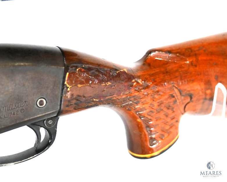 Remington Woodmaster Model 742 .30-06 Cal Semi Auto Rifle (4919)