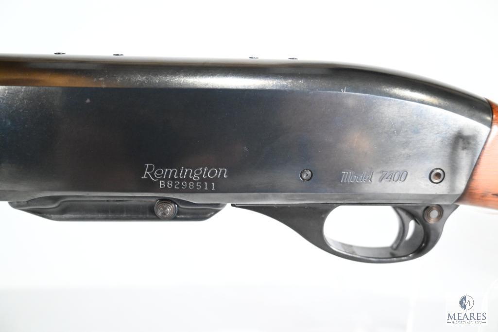 Remington Woodsmaster Model 7400 Semi-Auto .270 Win. Rifle (4918)