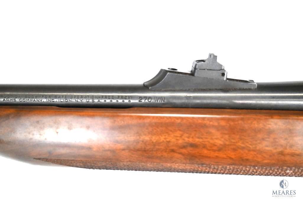 Remington Woodsmaster Model 7400 Semi-Auto .270 Win. Rifle (4918)