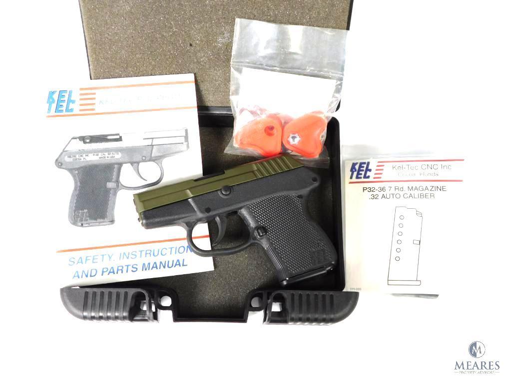 Kel-Tec P32 Semi-Auto Pistol Chambered in .32 ACP (4838)