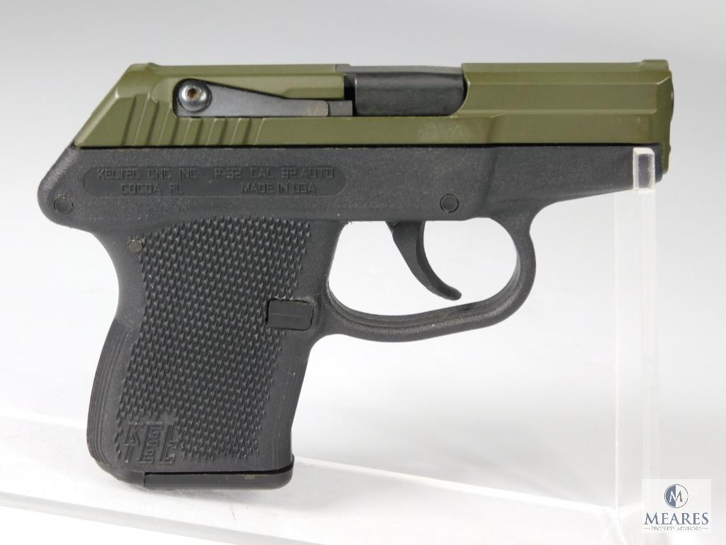Kel-Tec P32 Semi-Auto Pistol Chambered in .32 ACP (4838)
