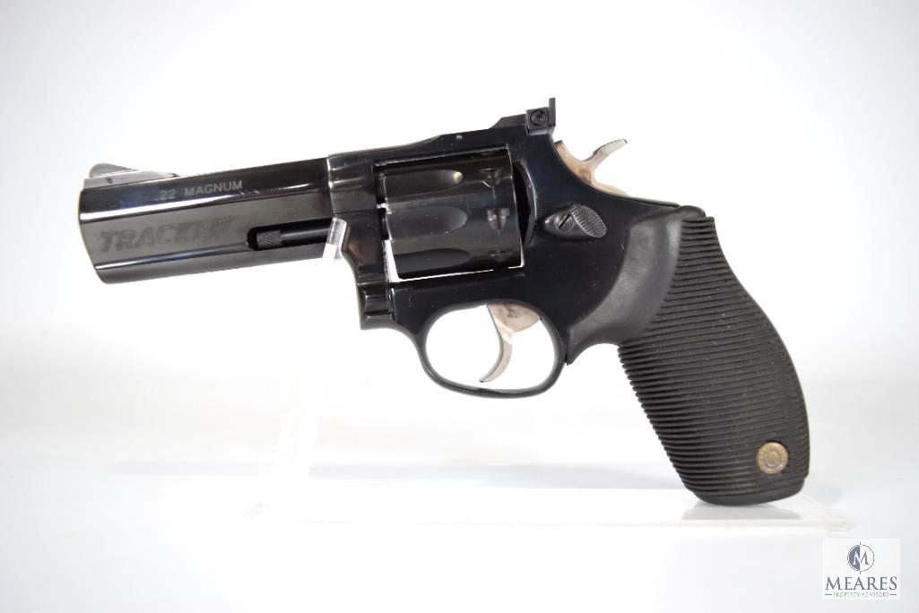 Taurus Model 991 Tracker .22 Magnum (WMR) Revolver (4921)