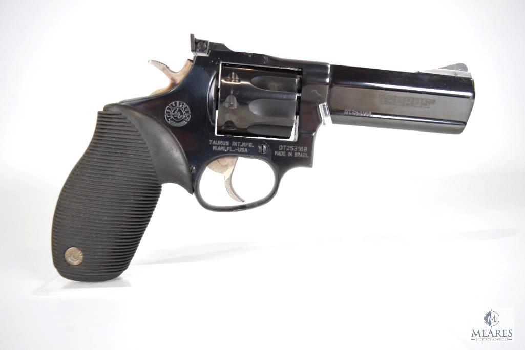 Taurus Model 991 Tracker .22 Magnum (WMR) Revolver (4921)