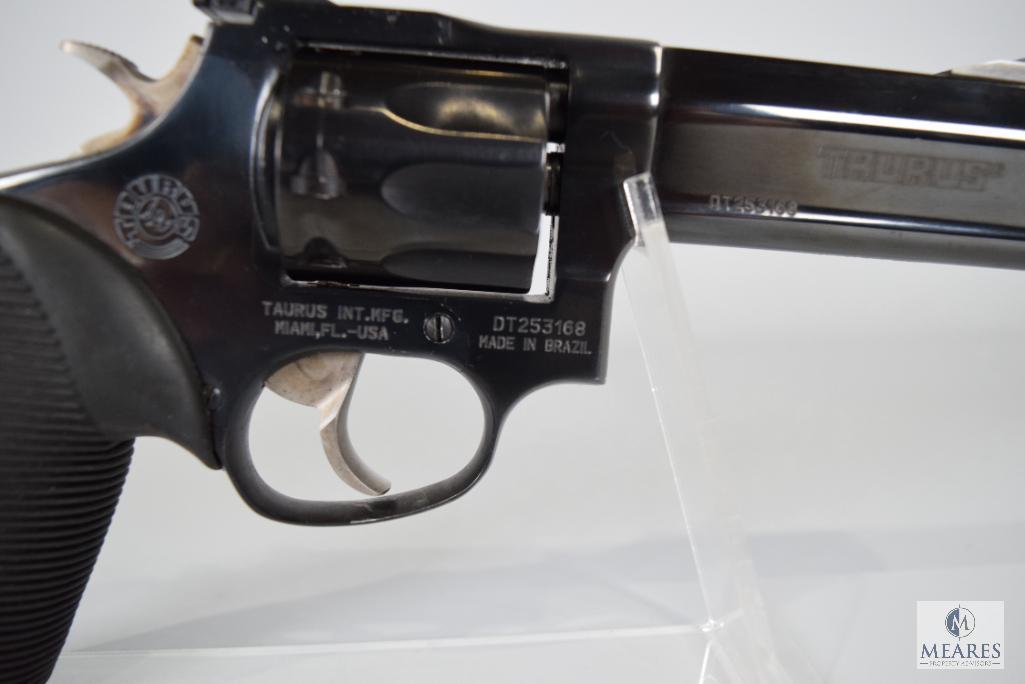 Taurus Model 991 Tracker .22 Magnum (WMR) Revolver (4921)