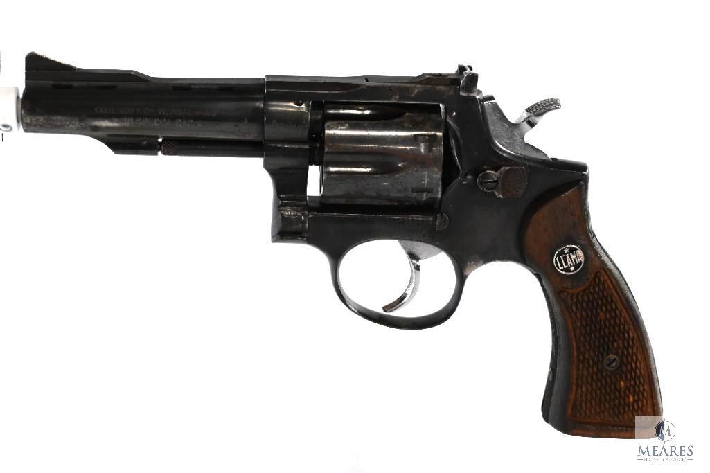 Llama .38 SPL Revolver (4924)