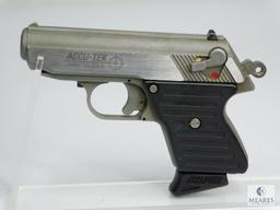 Accu-Tek Model AT-380 Semi Auto Pistol (4925)