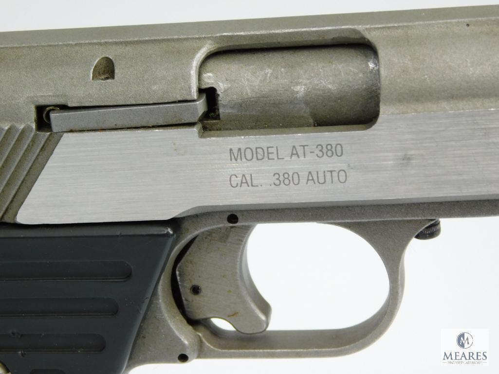 Accu-Tek Model AT-380 Semi Auto Pistol (4925)