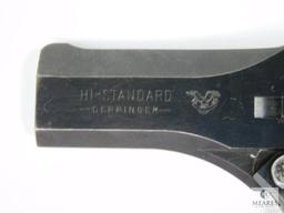 High Standard Model D-100 Derringer .22 LR (4927)