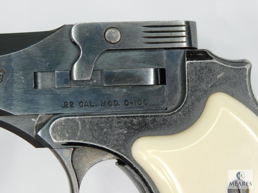 High Standard Model D-100 Derringer .22 LR (4927)