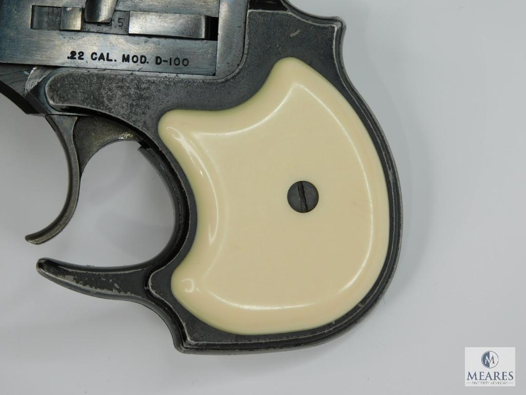 High Standard Model D-100 Derringer .22 LR (4927)