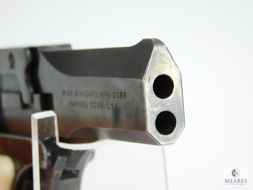 High Standard Model D-100 Derringer .22 LR (4927)