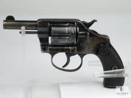 Colt DA .32 New Pocket Model Revolver (4928)