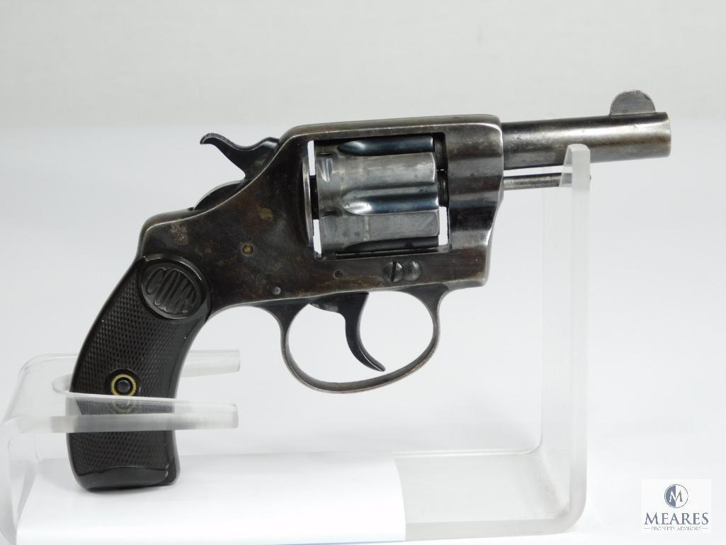 Colt DA .32 New Pocket Model Revolver (4928)