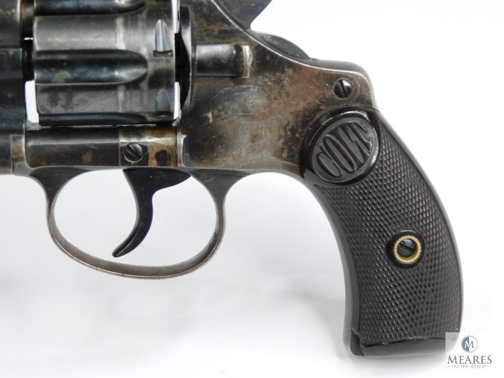 Colt DA .32 New Pocket Model Revolver (4928)