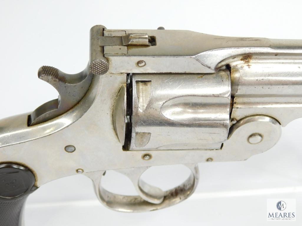 Harrington & Richardson .32 Cal Top Break Revolver (4929)