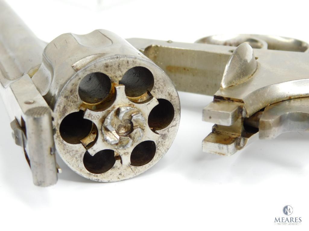 Harrington & Richardson .32 Cal Top Break Revolver (4929)