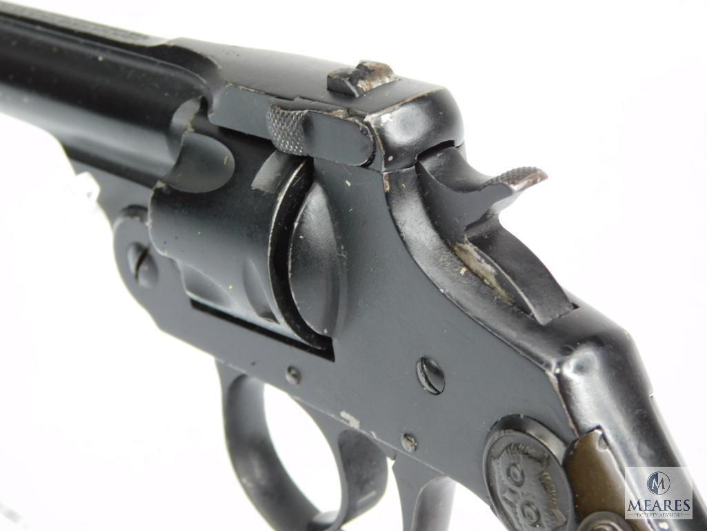 Iver Johnson Top Break .32 CF Side Lock Revolver (4930)