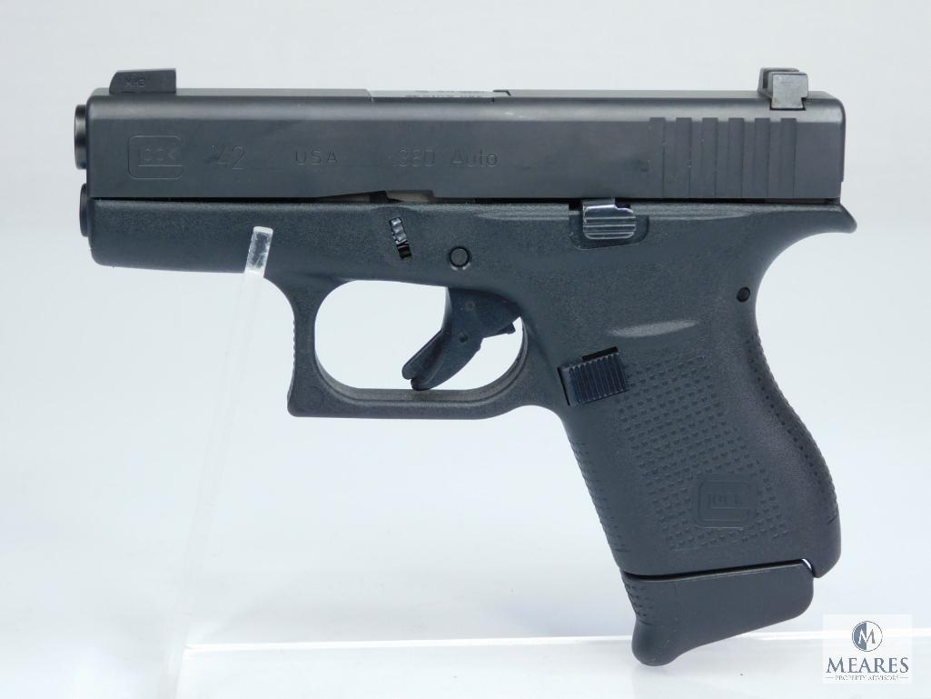 Glock Model 42 .380 ACP Semi Auto Pistol (5064)