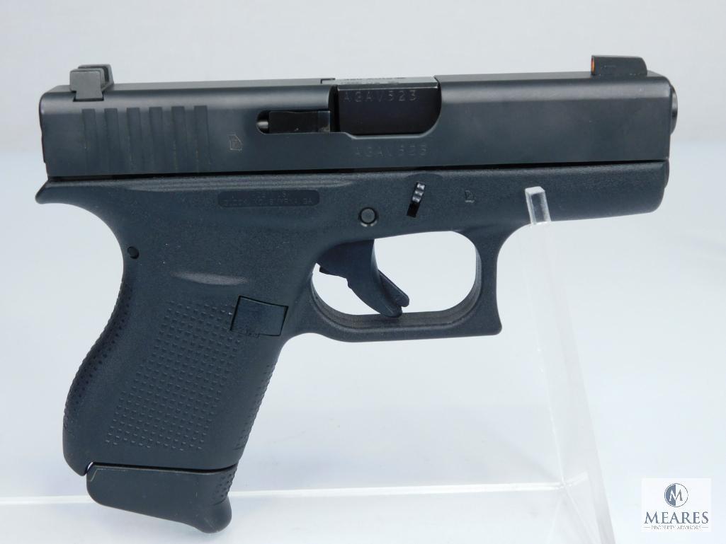 Glock Model 42 .380 ACP Semi Auto Pistol (5064)