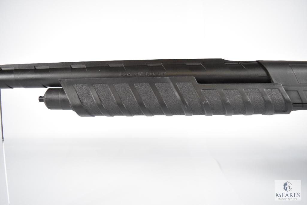 Remington Model 887 Nitromag 12 Ga. Pump Action Shotgun (5065)