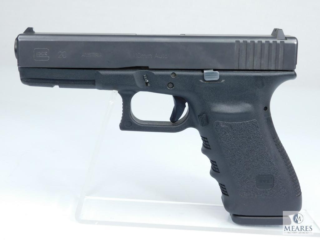 Glock G20 Short Frame 10mm Semi-Auto Pistol (5068)