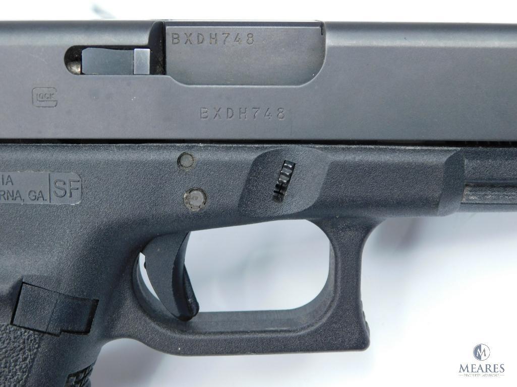 Glock G20 Short Frame 10mm Semi-Auto Pistol (5068)