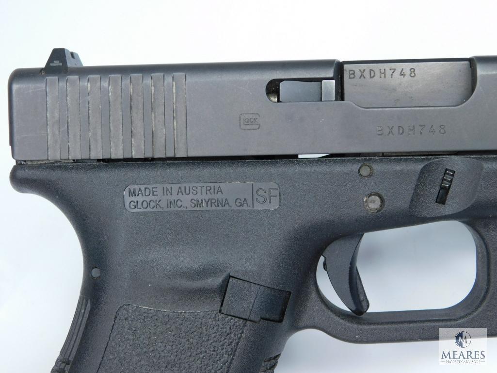 Glock G20 Short Frame 10mm Semi-Auto Pistol (5068)