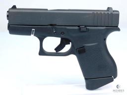 Glock Model 43 9MM Semi Auto Pistol (5069)