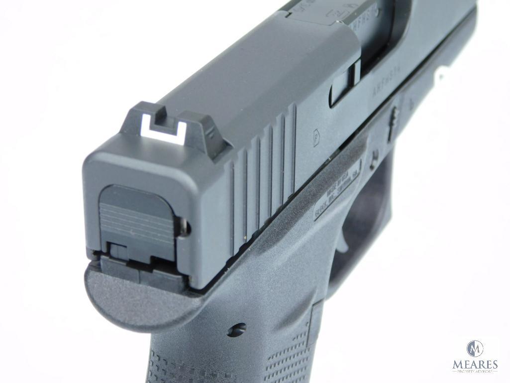 Glock Model 43 9MM Semi Auto Pistol (5069)