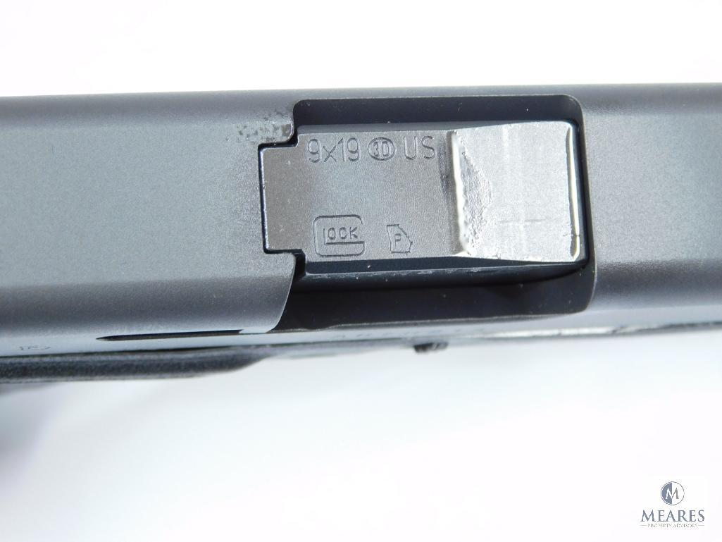 Glock Model 43 9MM Semi Auto Pistol (5069)