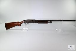 Remington Model 870 Wingmaster 12 Ga. Pump Action Shotgun (5072)