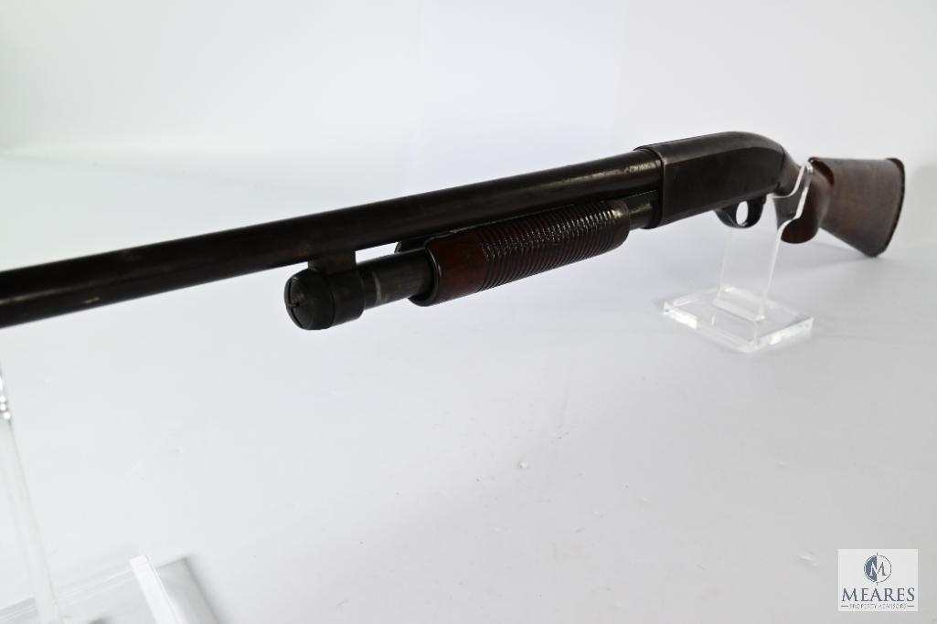 Remington Model 870 Wingmaster 12 Ga. Pump Action Shotgun (5072)